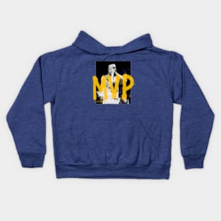 Sleep Curry MVP! Kids Hoodie